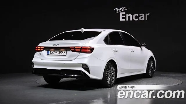 Kia The New K3 2nd generation id 2638116 из Кореи 3