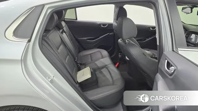 Hyundai Ionic Electric 2018 Серебряный из Кореи, фото 3