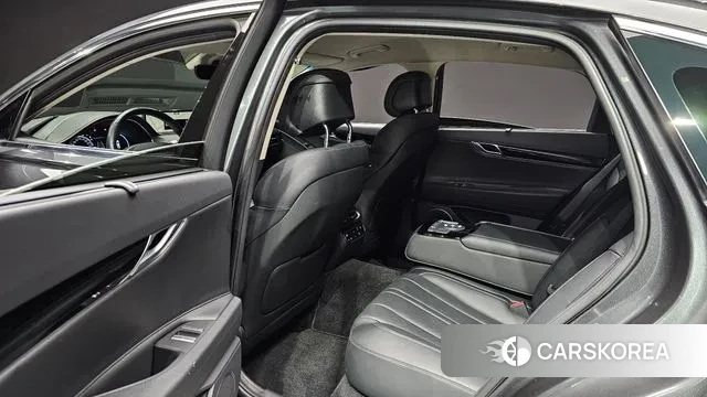 Genesis G80 (RG3) 2020 Серый из Кореи, фото 3