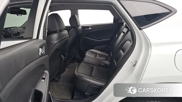 Hyundai All New Tucson 2020 Белый из Кореи, фото 3