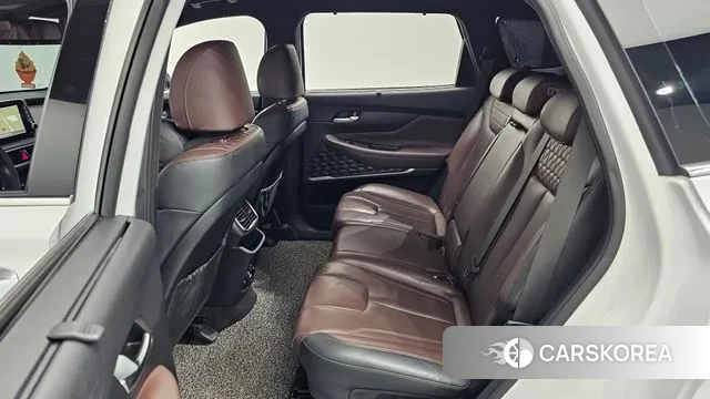 Hyundai Santa Fe TM 2019 Белый из Кореи, фото 3