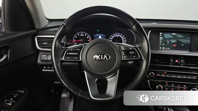 Kia The New K5 2nd generation 2018 Черный из Кореи, фото 3