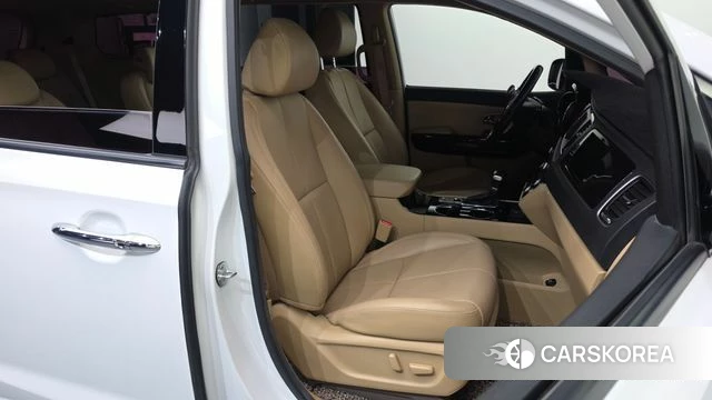 Kia The New Carnival 2018 Белый из Кореи, фото 3