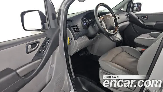 Hyundai The New Grand Starex id 2712434 из Кореи 3