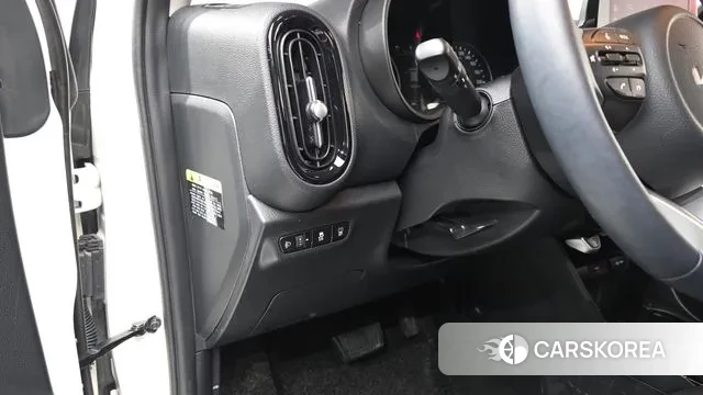 Kia Morning Urban (JA) 2023 Белый из Кореи, фото 3