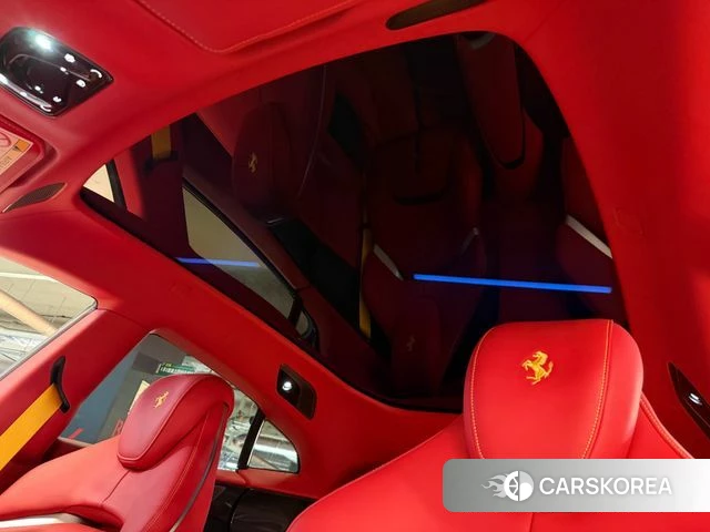 Ferrari Furosange 2025 Черный из Кореи, фото 3