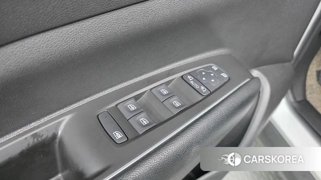 Renault Korea (Samsung) The New QM6 2021 Белый из Кореи, фото 3