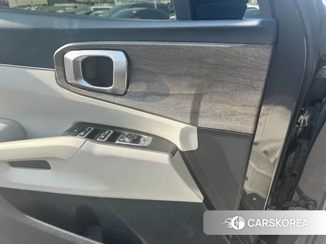 Kia Sorento 4th Generation 2021 Серый из Кореи, фото 3