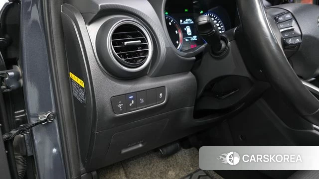 Hyundai Kona 2018 Серый из Кореи, фото 3