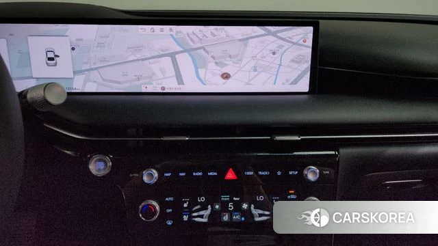 Genesis G80 (RG3) 2024 Черный из Кореи, фото 3