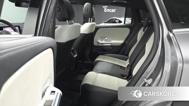 Mercedes-Benz GLA - Class H247 2020 Серый из Кореи, фото 3