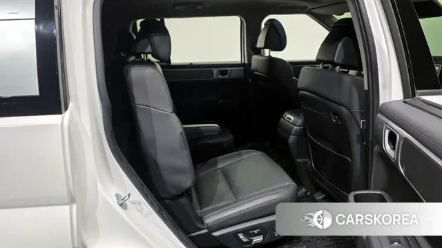 Hyundai Santa Fe (MX5) 2023 Белый из Кореи, фото 3