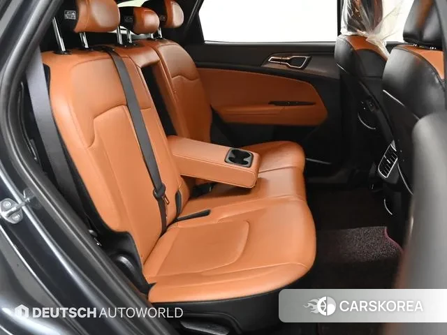 Kia Sportage 5th Generation 2022 Серый из Кореи, фото 3