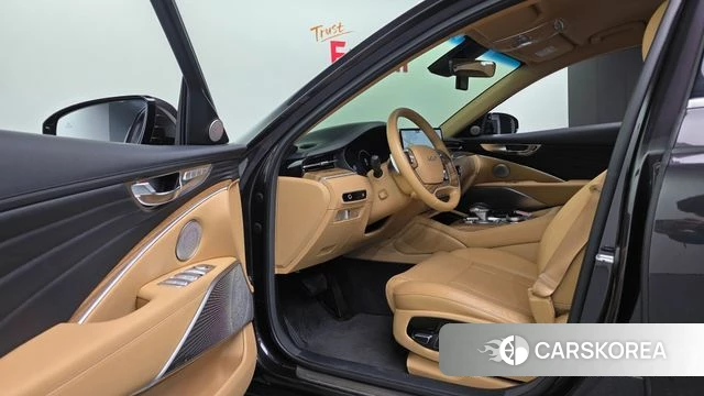 Kia The New K9 2nd generation 2022 Фиолетовый из Кореи, фото 3