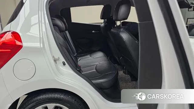 Chevrolet (GM Daewoo) The New Spark 2020 Белый из Кореи, фото 3