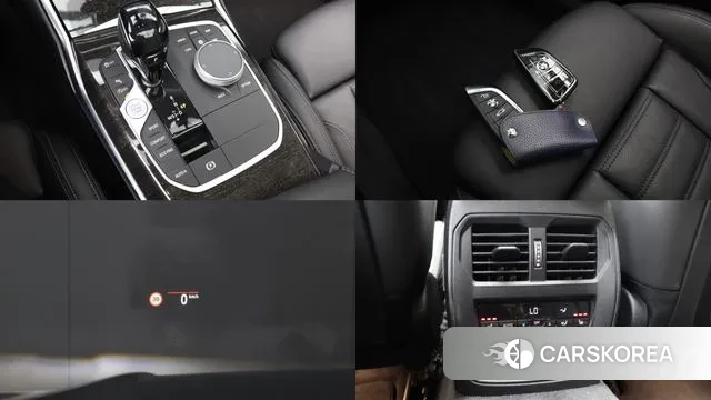 BMW 3 Series (G20) 2021 Синий нефрит из Кореи, фото 3