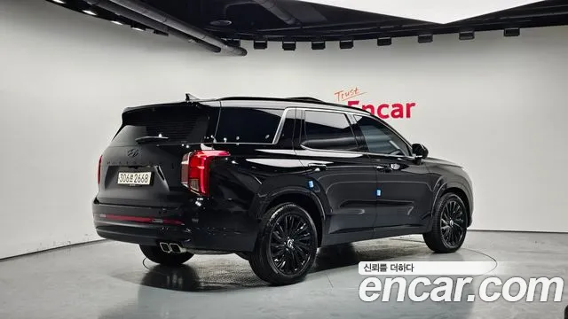 Hyundai The New Palisade id 2660184 из Кореи 3