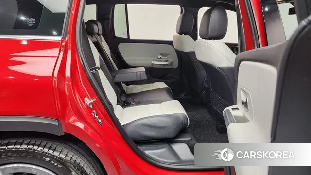 Mercedes-Benz GLB-Class X247 2020 Красный из Кореи, фото 3