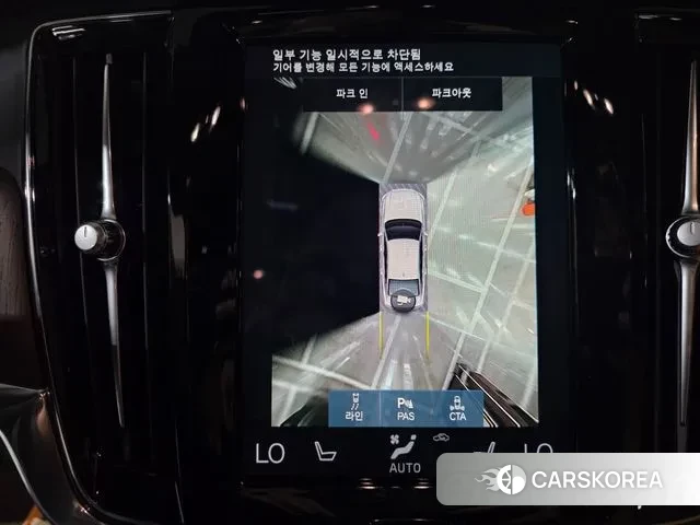 Volvo S90 2020 Черный из Кореи, фото 3