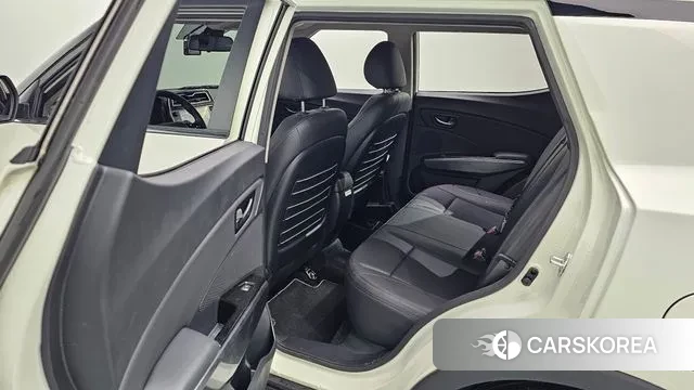 Ssangyong Berry New Tivoli 2021 Белый из Кореи, фото 3