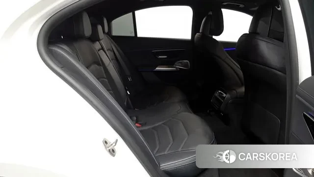 Mercedes-Benz E-Class W214 2024 Белый из Кореи, фото 3