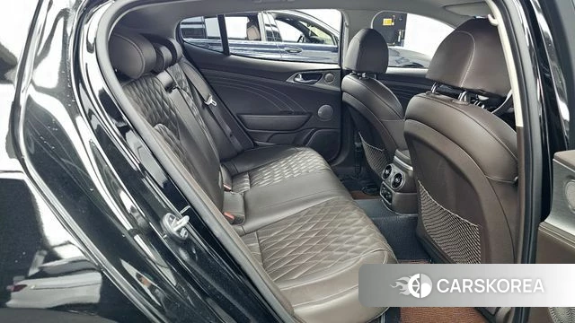 Kia Stinger Meister 2021 Черный из Кореи, фото 3