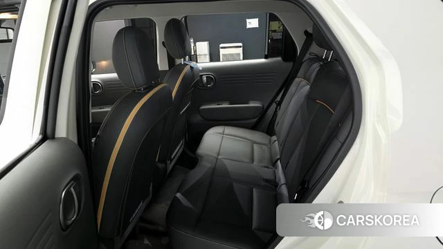 Hyundai Casper 2023 Белый из Кореи, фото 3