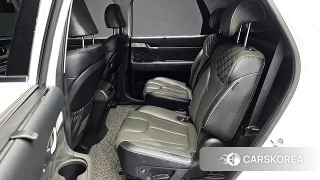 Hyundai Palisade 2021 Белый из Кореи, фото 3