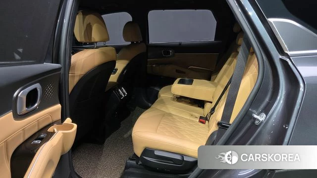 Kia Sorento 4th Generation 2020 Серый из Кореи, фото 3