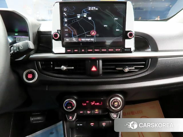 Kia The New Morning (JA) 2025 Жемчужный цвет из Кореи, фото 3