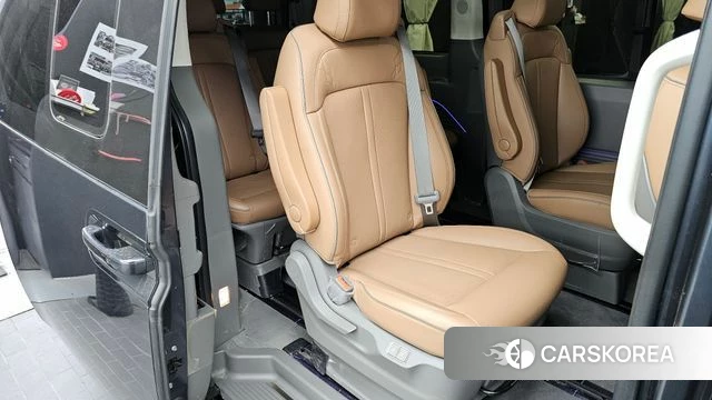 Hyundai Staria 2024 Синий из Кореи, фото 3