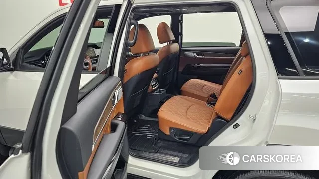 Kia Mohave Master 2022 Белый из Кореи, фото 3