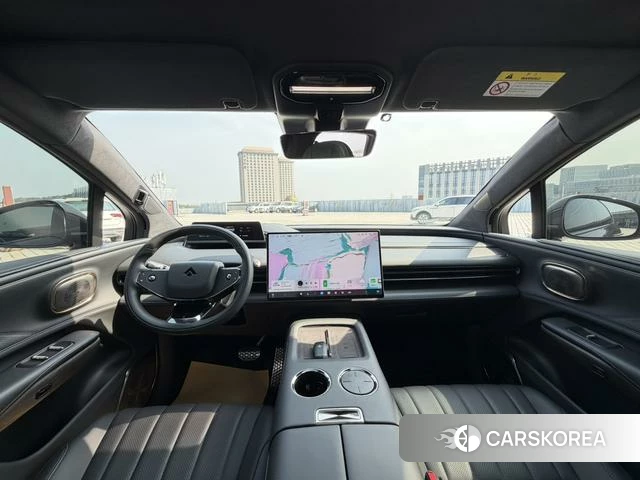 GAC Haobo Haobo HL 2025 Темно-серый из Китая, фото 3