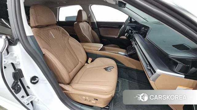 Hyundai Grandeur Hybrid (GN7) 2025 Белый из Кореи, фото 3