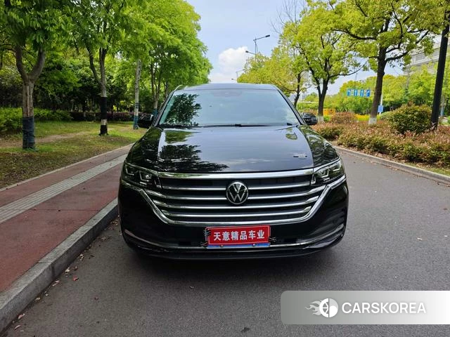Volkswagen Weiran 2024 Черный из Китая, фото 3