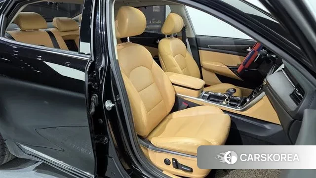 Kia K7 Premier 2019 Черный из Кореи, фото 3