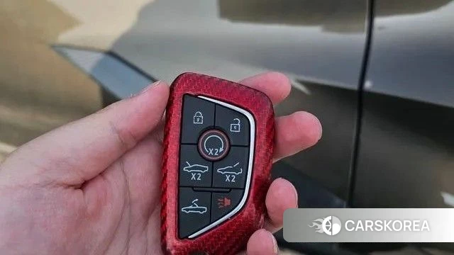 Chevrolet Corvette 2021 Коричневый из Кореи, фото 3