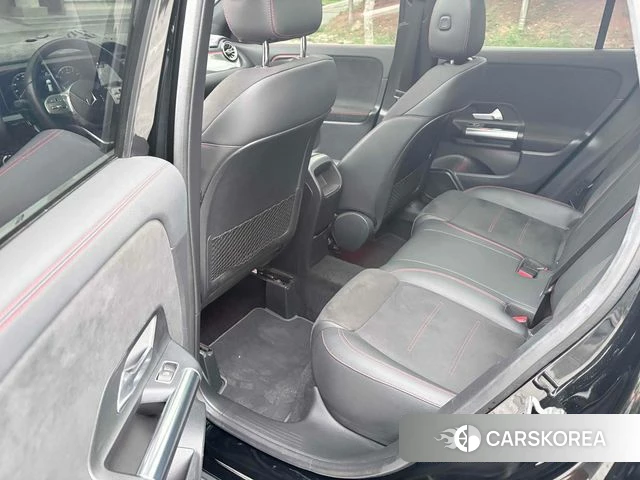 Mercedes-Benz GLA - Class H247 2020 Черный из Кореи, фото 3