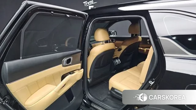 Kia Sorento 4th Generation 2021 Черный из Кореи, фото 3