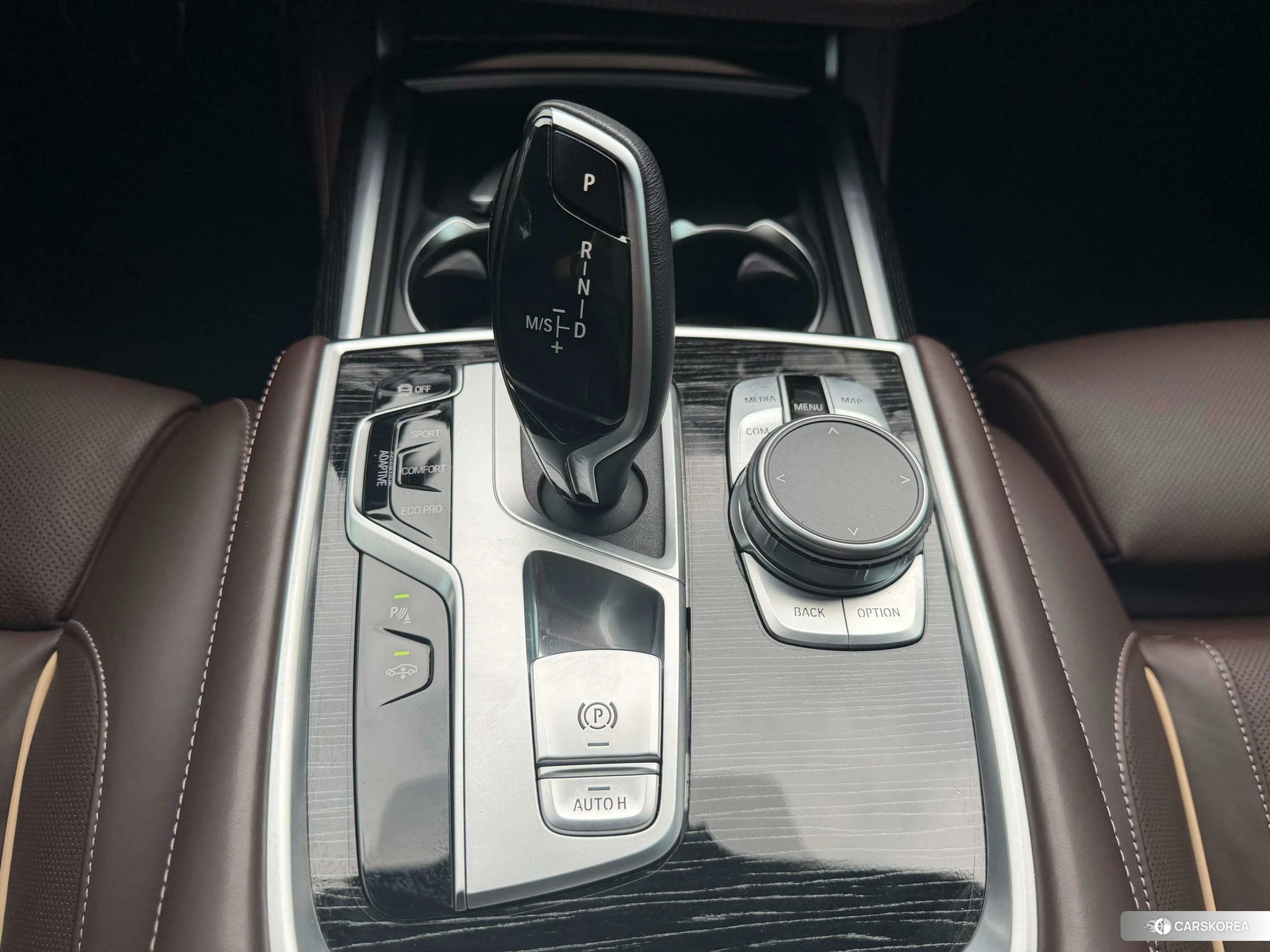 BMW 7 series 2021 Черный из Китая, фото 3