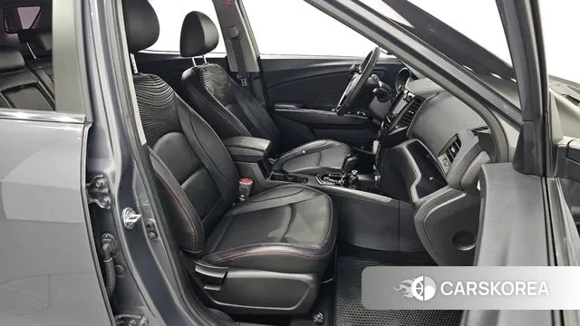 Ssangyong Tivoli Air 2018 Серый из Кореи, фото 3