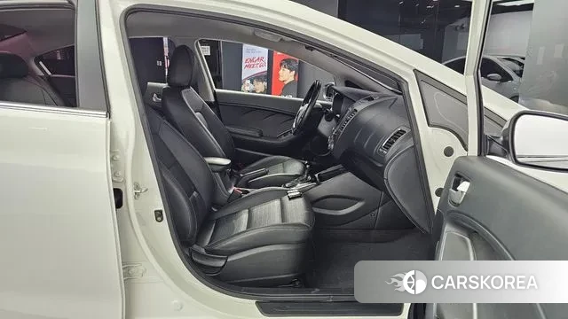 Kia The New K3 2018 Белый из Кореи, фото 3