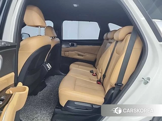 Kia Sorento 4th Generation 2021 Белый из Кореи, фото 3