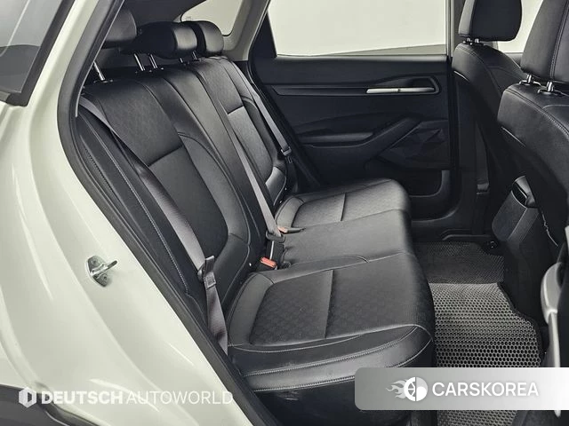 Kia Seltos 2022 Белый из Кореи, фото 3