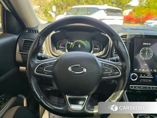 Renault Korea (Samsung) QM6 2018 Белый из Кореи, фото 3