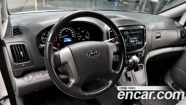 Hyundai The New Grand Starex 2019 Белый из Кореи, фото 3