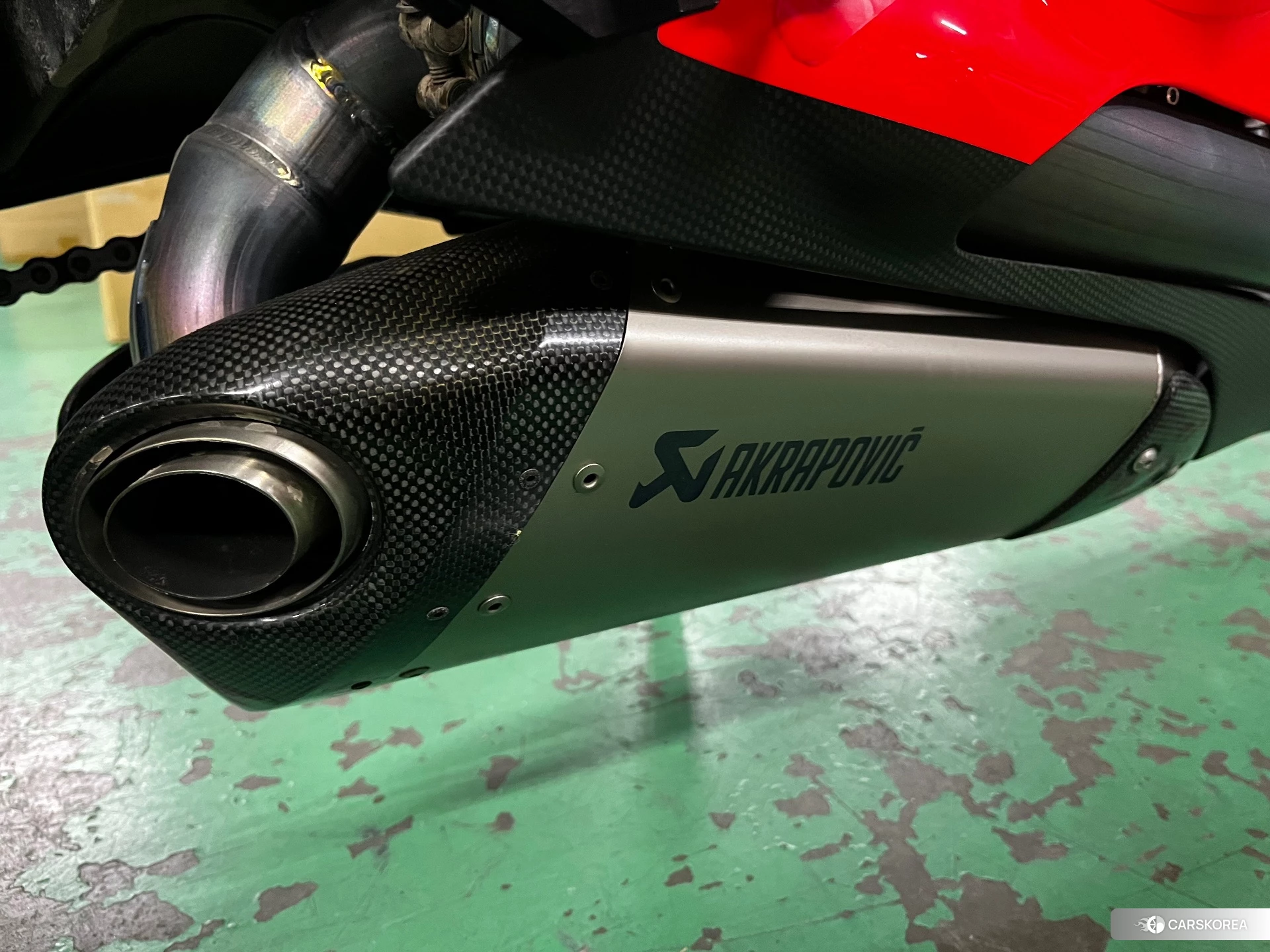 Проданный Ducati 1199 SUPERLEGGERA 2014 из Японии, фото 3