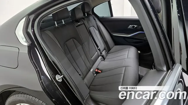 BMW 3 Series (G20) 2019 Черный из Кореи, фото 3