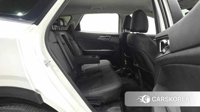 Kia The New Sportage 5th Generation 2025 Белый из Кореи, фото 3