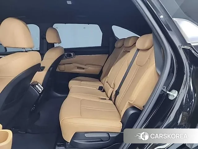 Kia Sorento 4th Generation 2022 Черный из Кореи, фото 3